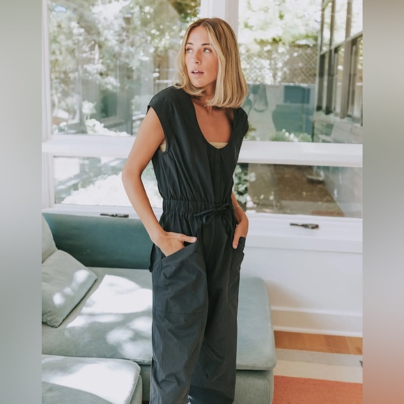 NEW Free People Movement Fly By Night Onesie - Picture 9 of 10